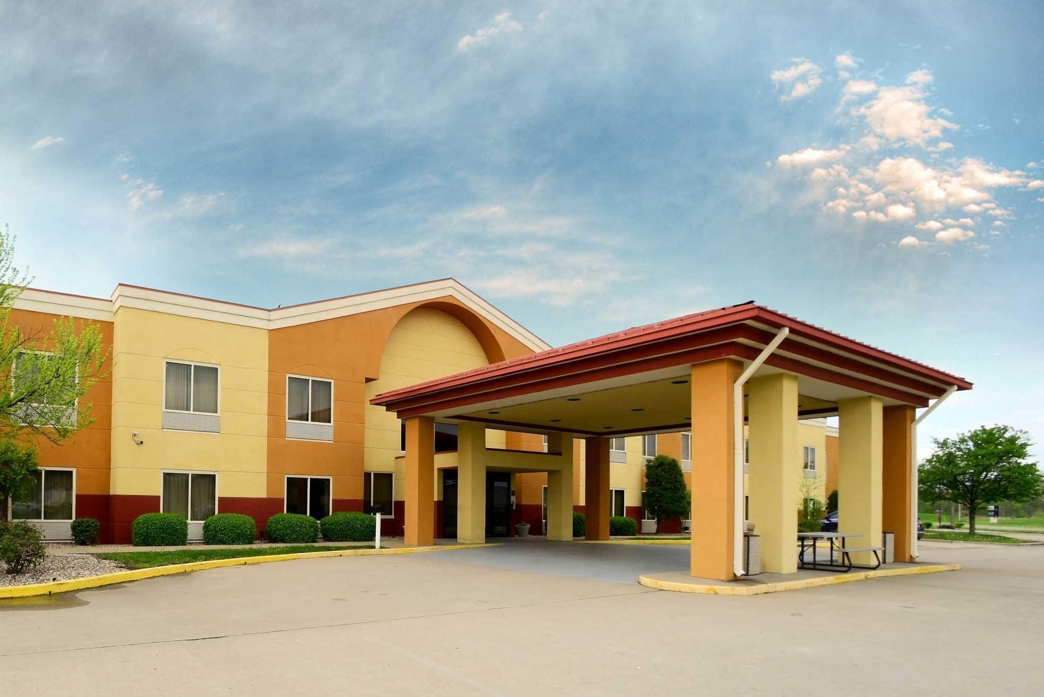 Baymont By Wyndham Marion Otel Dış mekan fotoğraf