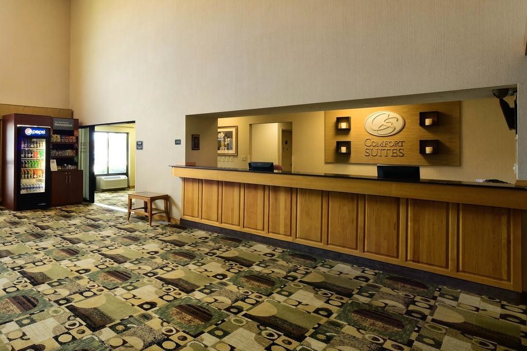 Baymont By Wyndham Marion Otel Dış mekan fotoğraf
