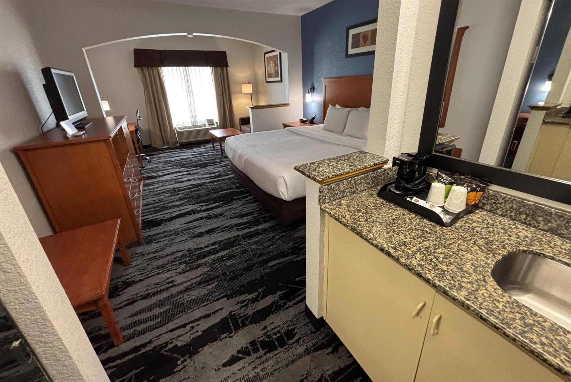 Baymont By Wyndham Marion Otel Dış mekan fotoğraf