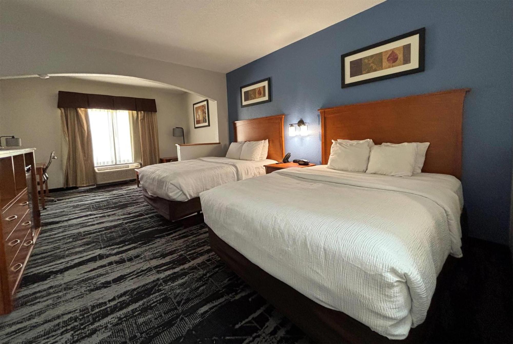 Baymont By Wyndham Marion Otel Dış mekan fotoğraf