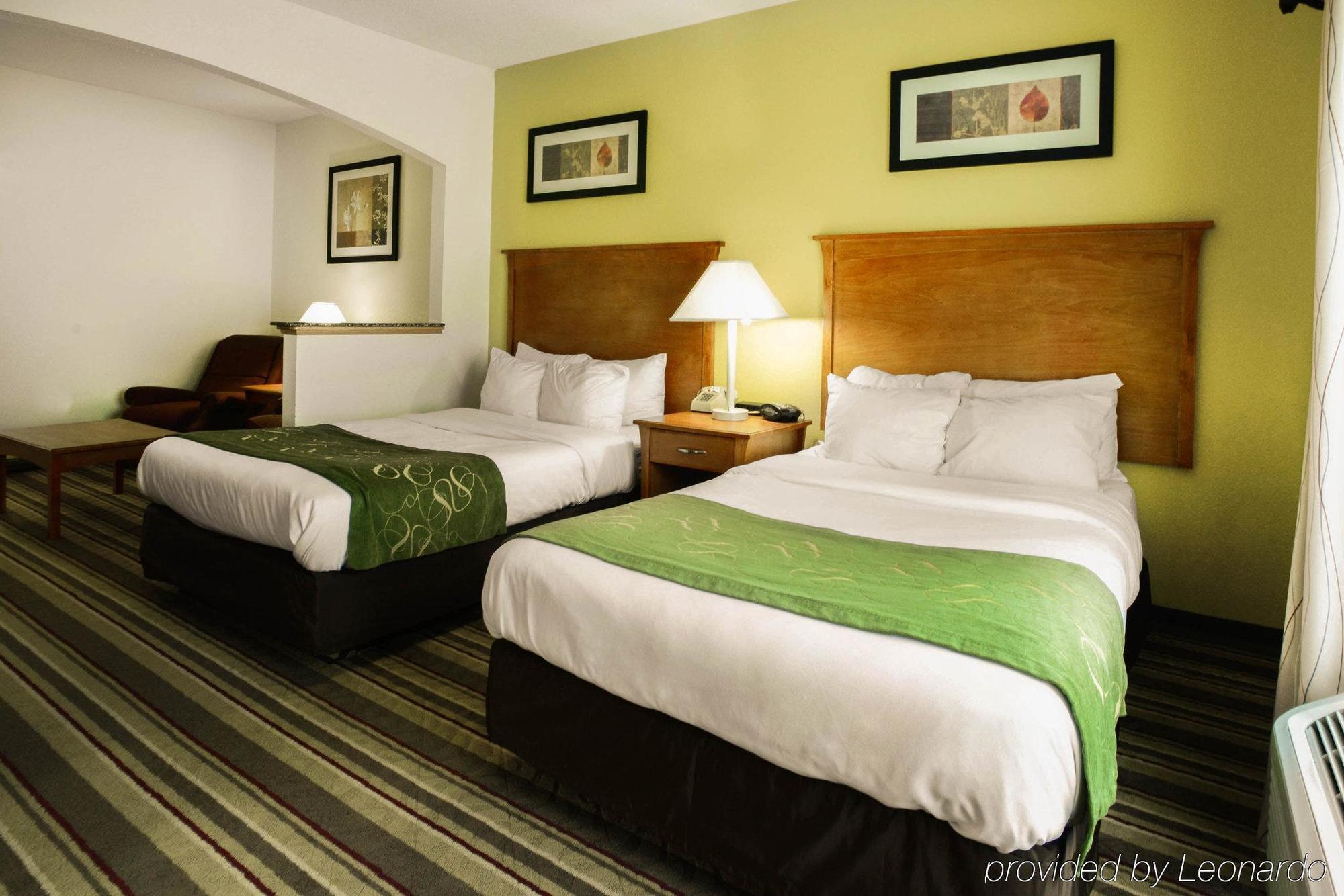 Baymont By Wyndham Marion Otel Dış mekan fotoğraf