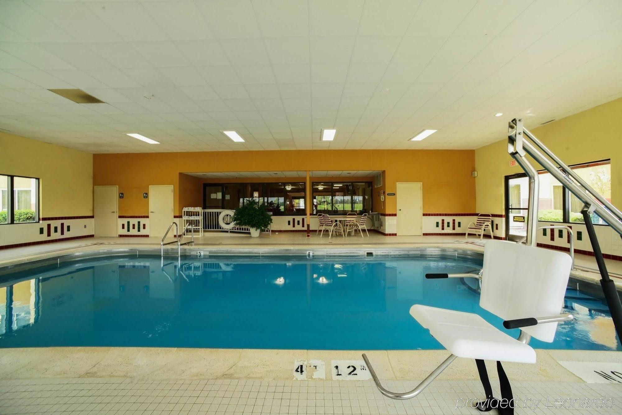 Baymont By Wyndham Marion Otel Dış mekan fotoğraf