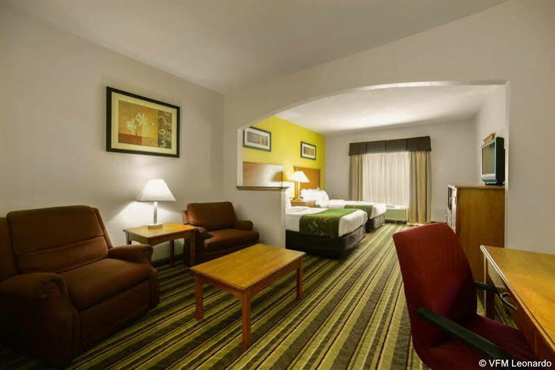 Baymont By Wyndham Marion Otel Dış mekan fotoğraf